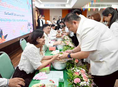 วันที่ 20 เมษายน 2569 นายสาธิต ปานขำ เลขานุการกรม ... พารามิเตอร์รูปภาพ 2